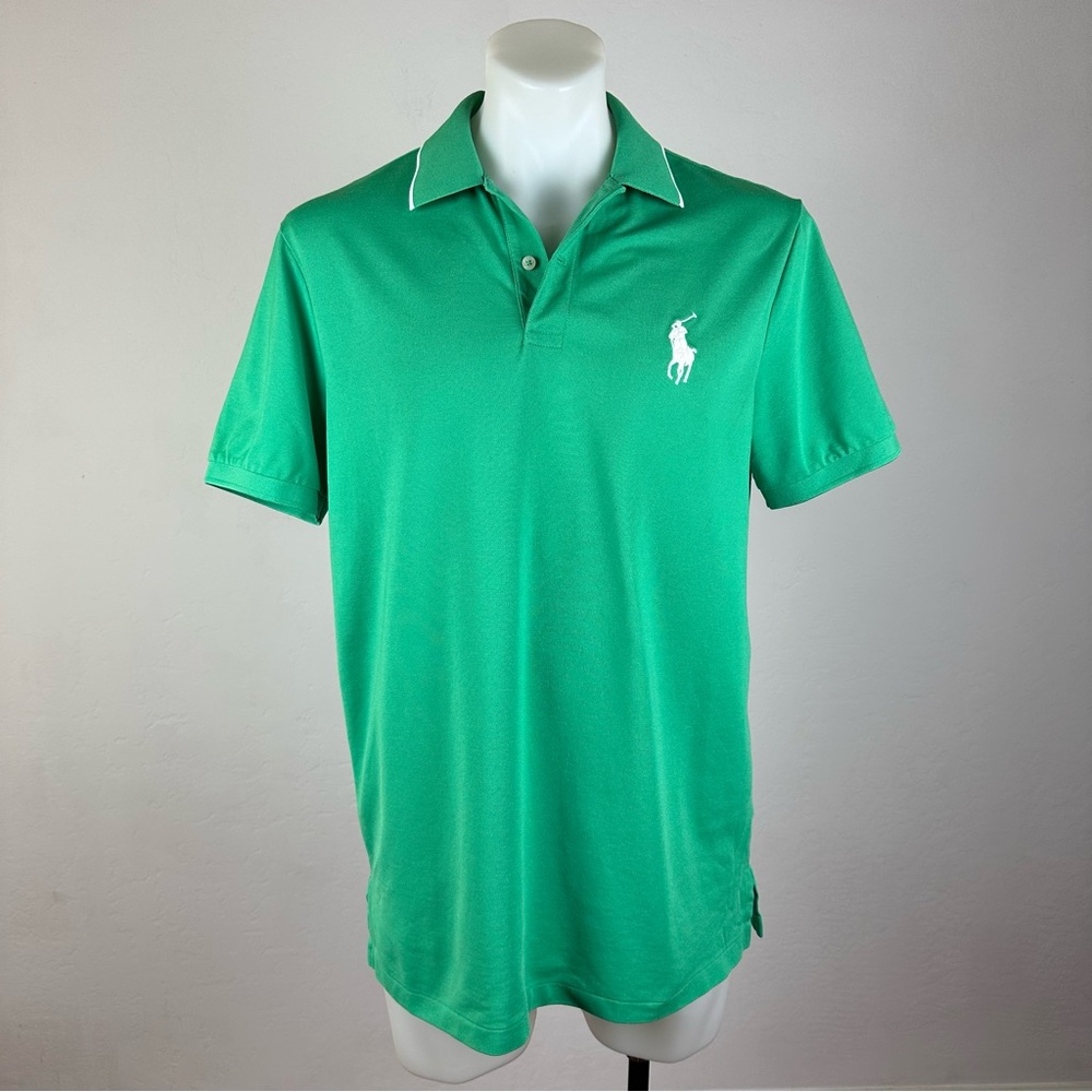 Ralph Lauren Oversized Logo Men’s Polo Shirt